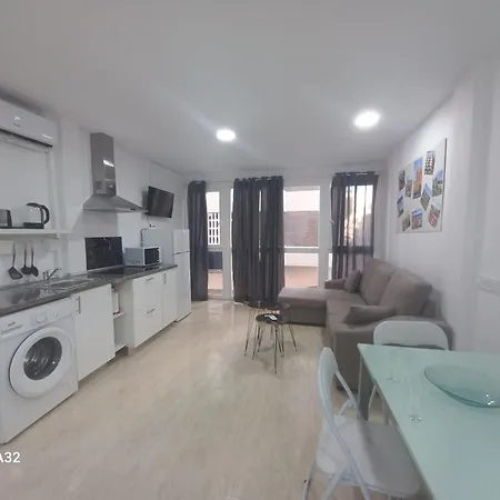 Kilometro 0 Apartment Alicante Exterior photo